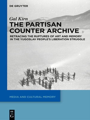 cover image of The Partisan Counter-Archive
